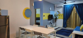 ER Homestay 3bedroom with Balcony nearest KLIA